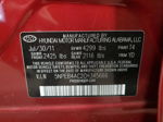 2012 Hyundai Sonata Gls Red vin: 5NPEB4AC2CH345666