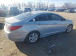 2012 Hyundai Sonata Gls Blue vin: 5NPEB4AC2CH362886