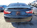 2012 Hyundai Sonata Gls Black vin: 5NPEB4AC2CH366999