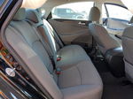 2012 Hyundai Sonata Gls Черный vin: 5NPEB4AC2CH406210