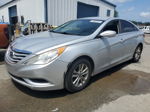 2012 Hyundai Sonata Gls Серебряный vin: 5NPEB4AC2CH413187