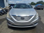 2012 Hyundai Sonata Gls Серебряный vin: 5NPEB4AC2CH413187