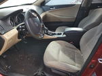 2012 Hyundai Sonata Gls Темно-бордовый vin: 5NPEB4AC2CH417031