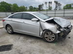 2012 Hyundai Sonata Gls Серебряный vin: 5NPEB4AC2CH419393