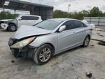 2012 Hyundai Sonata Gls Серебряный vin: 5NPEB4AC2CH419393