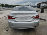 2012 Hyundai Sonata Gls Серебряный vin: 5NPEB4AC2CH419393