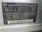 2012 Hyundai Sonata Gls Silver vin: 5NPEB4AC2CH419393