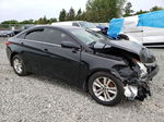 2012 Hyundai Sonata Gls Черный vin: 5NPEB4AC2CH449221