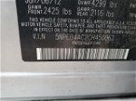 2012 Hyundai Sonata Gls Silver vin: 5NPEB4AC2CH450062