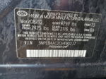 2012 Hyundai Sonata Gls Синий vin: 5NPEB4AC2CH490237