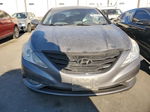 2013 Hyundai Sonata Gls Серый vin: 5NPEB4AC2DH505367