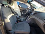 2013 Hyundai Sonata Gls Серый vin: 5NPEB4AC2DH505367