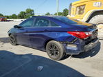 2013 Hyundai Sonata Gls Фиолетовый vin: 5NPEB4AC2DH509287