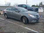 2013 Hyundai Sonata Gls Gray vin: 5NPEB4AC2DH531063