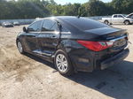 2013 Hyundai Sonata Gls Black vin: 5NPEB4AC2DH554665