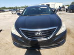 2013 Hyundai Sonata Gls Black vin: 5NPEB4AC2DH554665