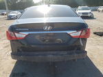 2013 Hyundai Sonata Gls Black vin: 5NPEB4AC2DH554665