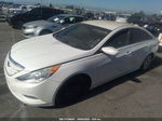 2013 Hyundai Sonata Gls Pzev White vin: 5NPEB4AC2DH563690