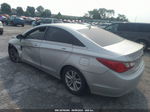 2013 Hyundai Sonata Gls Pzev Silver vin: 5NPEB4AC2DH606926