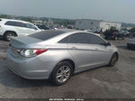 2013 Hyundai Sonata Gls Pzev Silver vin: 5NPEB4AC2DH606926