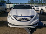 2014 Hyundai Sonata Gls White vin: 5NPEB4AC2EH845989