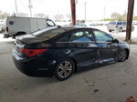 2014 Hyundai Sonata Gls Black vin: 5NPEB4AC2EH898353