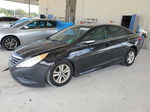 2014 Hyundai Sonata Gls Black vin: 5NPEB4AC2EH898353