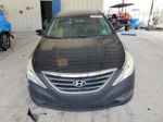 2014 Hyundai Sonata Gls Black vin: 5NPEB4AC2EH898353