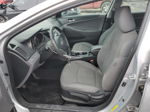 2012 Hyundai Sonata Gls Silver vin: 5NPEB4AC3CH331064