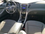 2012 Hyundai Sonata Gls Синий vin: 5NPEB4AC3CH350245