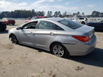 2012 Hyundai Sonata Gls Blue vin: 5NPEB4AC3CH350245