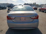 2012 Hyundai Sonata Gls Синий vin: 5NPEB4AC3CH350245