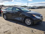 2012 Hyundai Sonata Gls Черный vin: 5NPEB4AC3CH396027