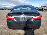 2012 Hyundai Sonata Gls Black vin: 5NPEB4AC3CH396027