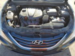 2012 Hyundai Sonata Gls Черный vin: 5NPEB4AC3CH396027