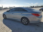 2012 Hyundai Sonata Gls Silver vin: 5NPEB4AC3CH403896