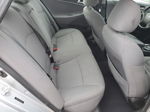 2012 Hyundai Sonata Gls Silver vin: 5NPEB4AC3CH407205