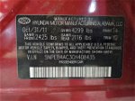 2012 Hyundai Sonata Gls Red vin: 5NPEB4AC3CH408435