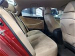 2012 Hyundai Sonata Gls Red vin: 5NPEB4AC3CH408435