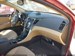 2012 Hyundai Sonata Gls Red vin: 5NPEB4AC3CH444416