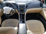 2012 Hyundai Sonata Gls Красный vin: 5NPEB4AC3CH448708