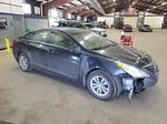 2012 Hyundai Sonata Gls Black vin: 5NPEB4AC3CH450622