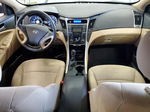 2012 Hyundai Sonata Gls Black vin: 5NPEB4AC3CH450622