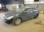 2012 Hyundai Sonata Gls Black vin: 5NPEB4AC3CH450622