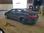 2012 Hyundai Sonata Gls Black vin: 5NPEB4AC3CH450622