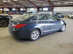 2012 Hyundai Sonata Gls Black vin: 5NPEB4AC3CH450622