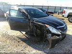 2012 Hyundai Sonata Gls Blue vin: 5NPEB4AC3CH462852