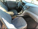 2012 Hyundai Sonata Gls Blue vin: 5NPEB4AC3CH462852