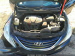 2012 Hyundai Sonata Gls Blue vin: 5NPEB4AC3CH462852