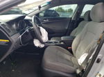 2012 Hyundai Sonata Gls Silver vin: 5NPEB4AC3CH475973